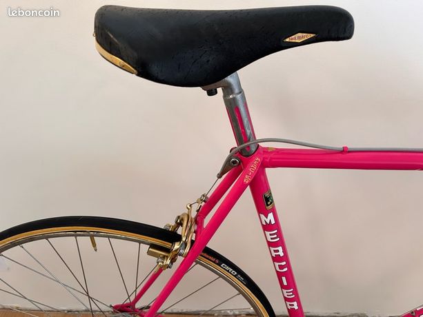 Groupe Simplex SLJ Gold Vintage - Pour Vélo Peugeot PX10, Gitane, Mercier, Mafac - Occasion