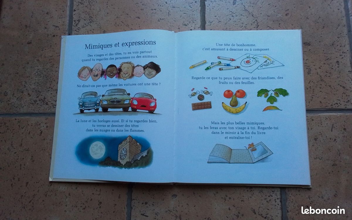 Beau livre enfant TBE (image 5)