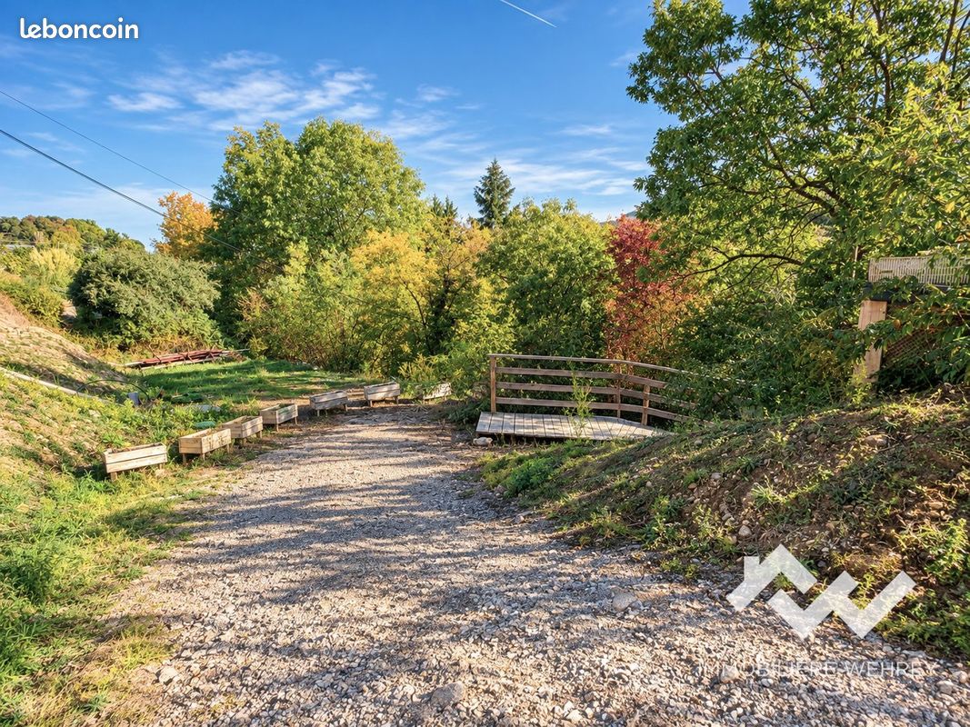 Terrain 850 m² · à Munster · 850 m² · 194 400 €