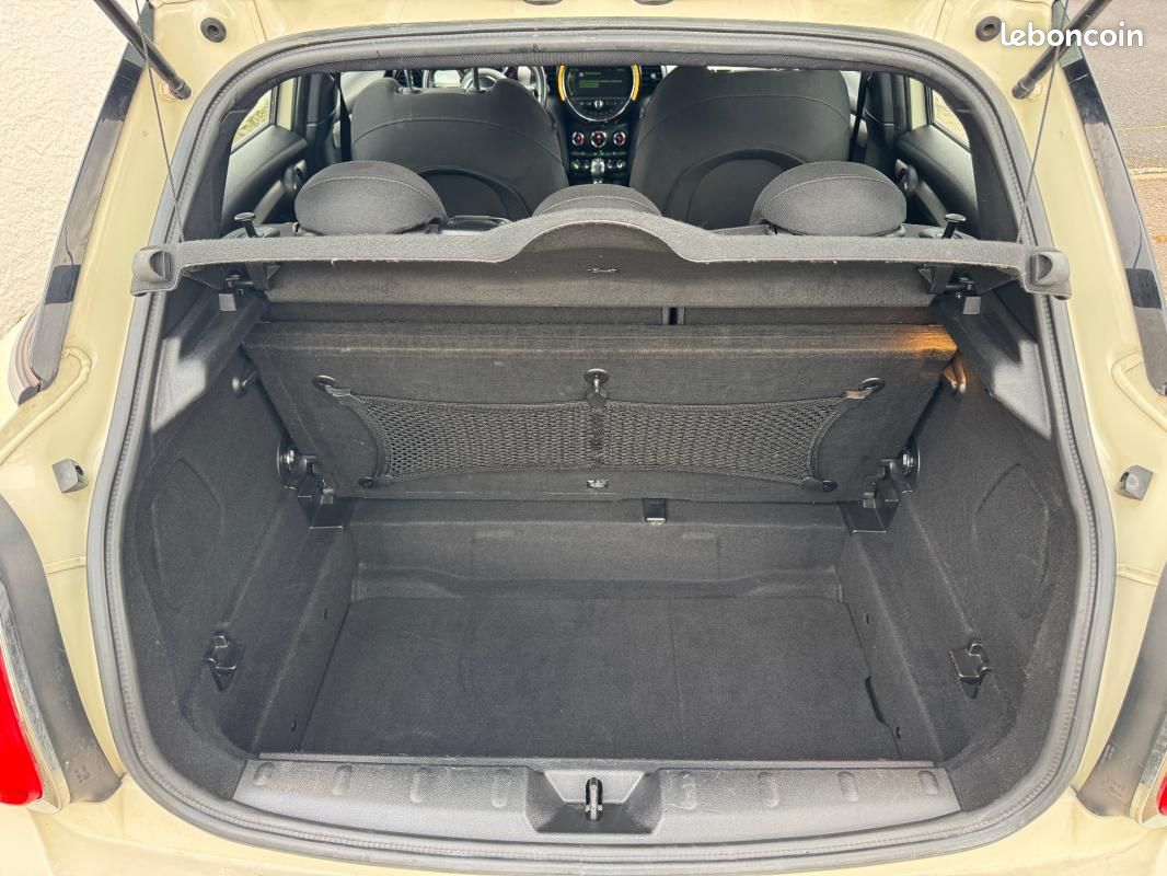 Mini 5 portes HATCH F55 Cooper D 116 ch Pack Mini Business A (image 10)