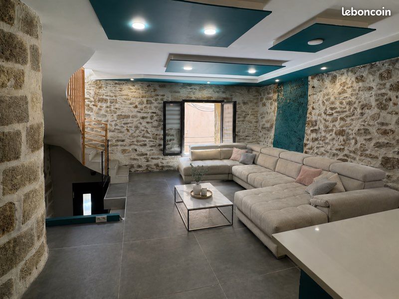 Maison 3 pièces 80 m² · à Lunel · 80 m² · 1 490 €/mois