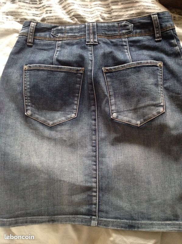 Jupe en jean (image 2)