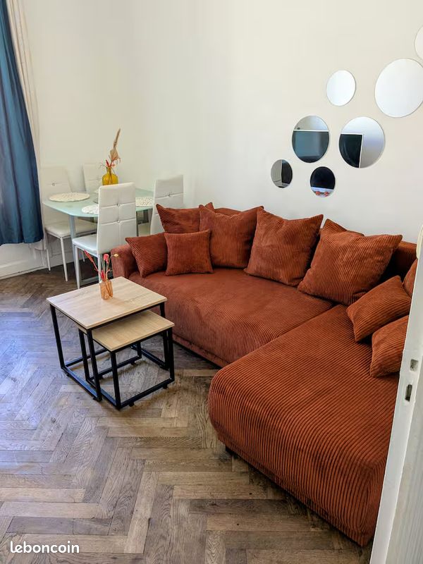 Appartement 2 pièces 31 m² · à Nice · 31 m² · 900 €/mois