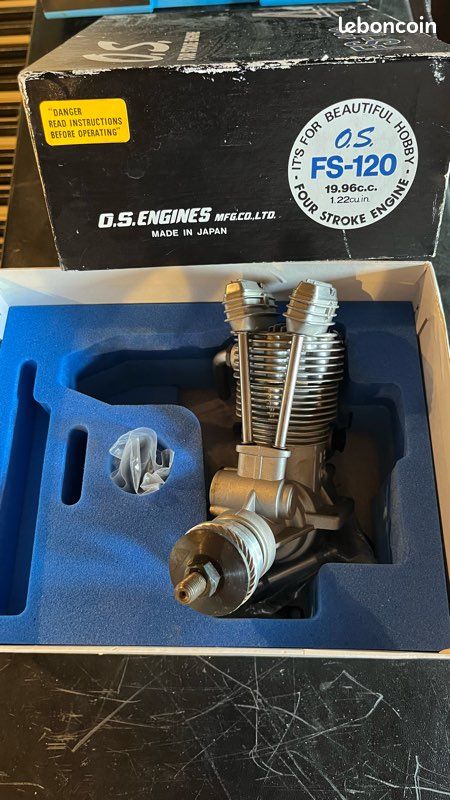 Silencieux universel 120 x 400 sorties 60.5mm et 60mm