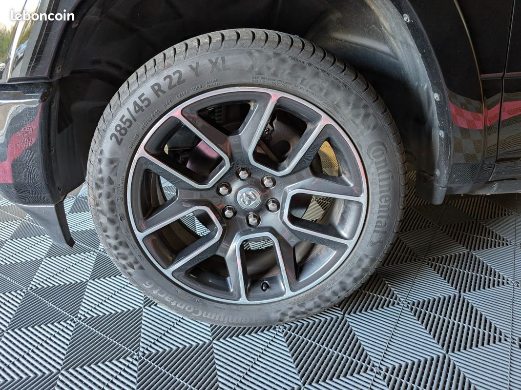 DODGE RAM 5.7 4WD 396cv RAM CREW LAMARIE SPORT (image 16)