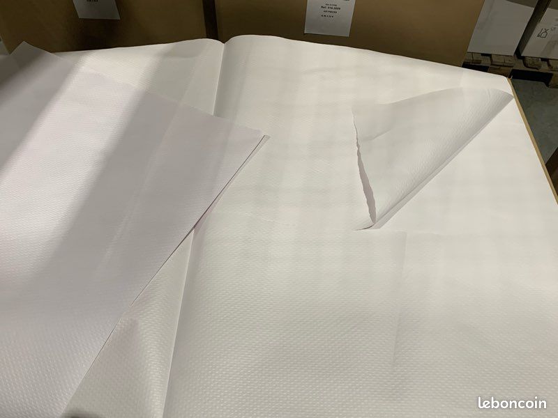 Nappe Transparente Au Mètre - Largeur 140cm - 240 X 140 Cm | Leroy Merlin