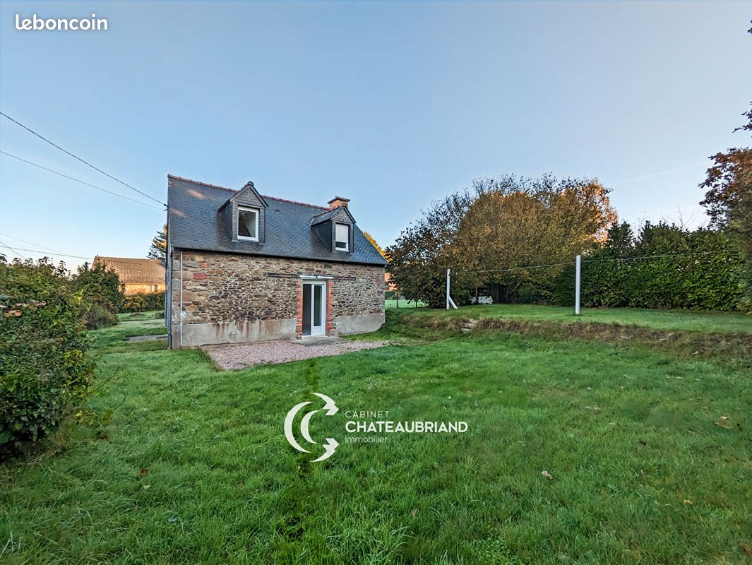 Maison 3 pièces 69 m² · à Baguer-Morvan · 69 m² · 169 438 €