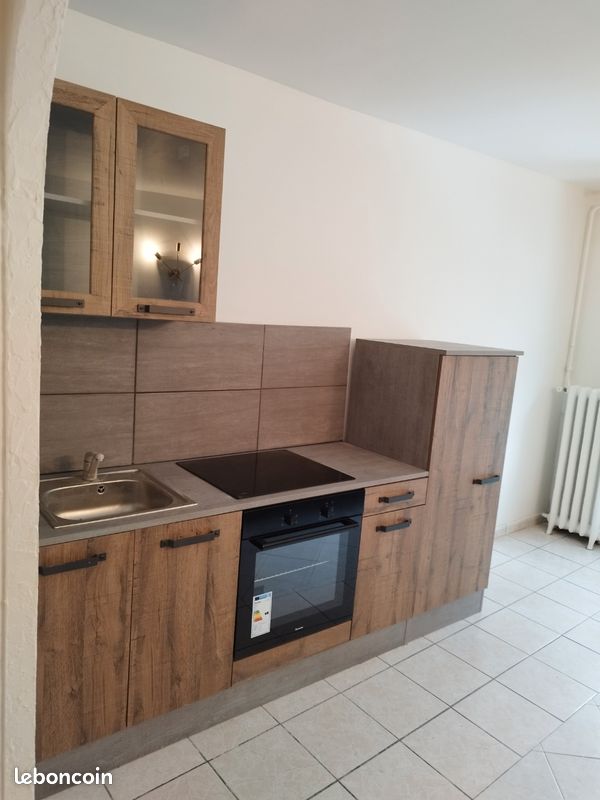 Appartement 1 pièce 30 m² · à Saint-Étienne · 30 m² · 450 €/mois