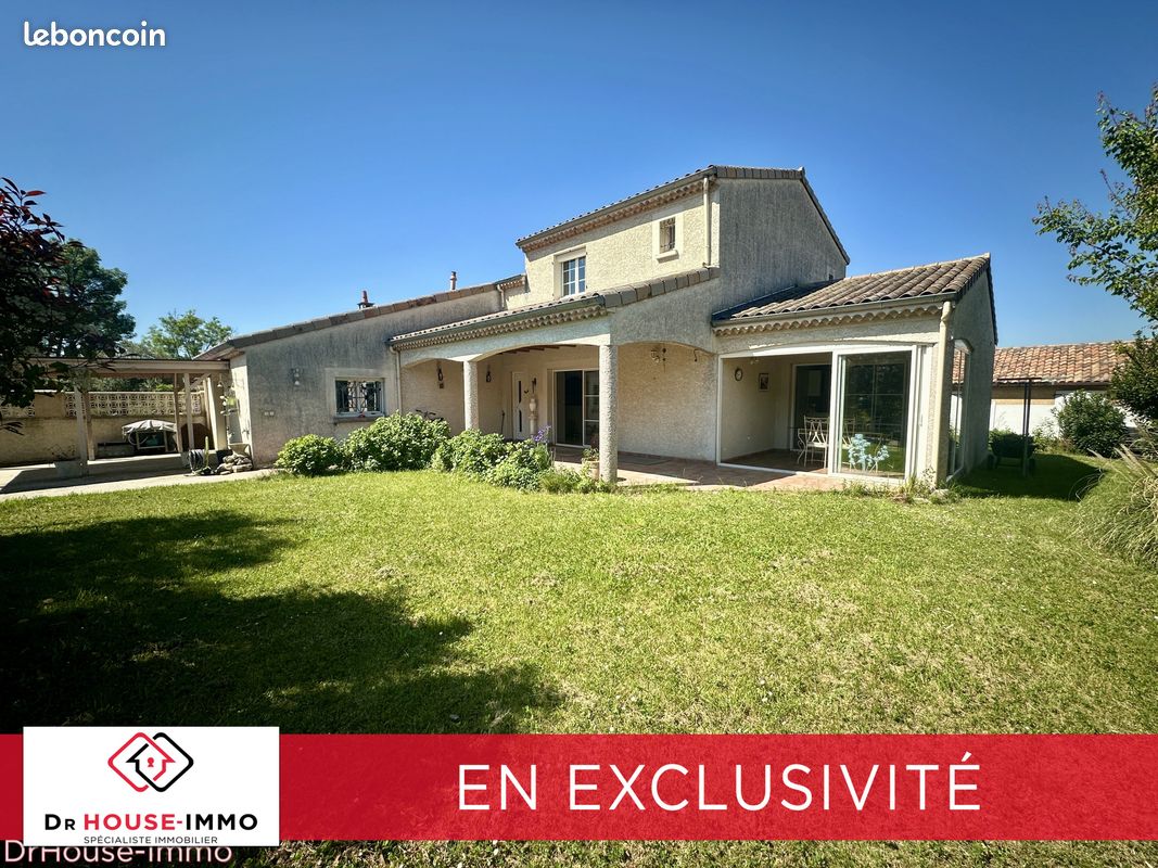 Maison 6 pièces 212 m² · à Portes-lès-Valence · 212 m² · 365 000 €