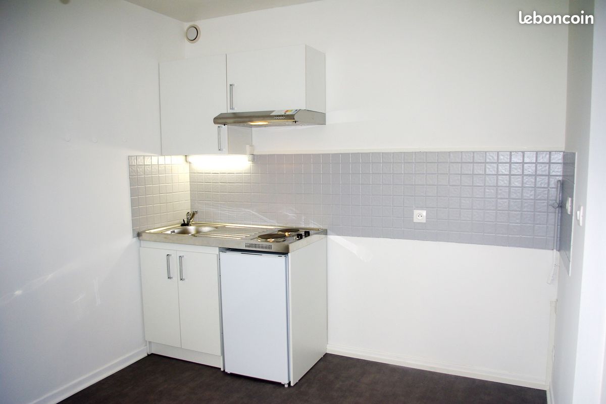 Appartement 1 pièce 38 m² · à Vandoeuvre-lès-Nancy · 38 m² · 455 €