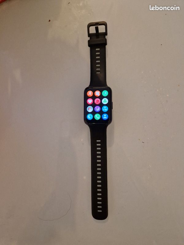 Montre connecté (image 1)
