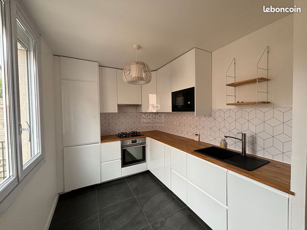 Maison 4 pièces 80 m² · à Maisons-Laffitte · 80 m² · 410 000 €