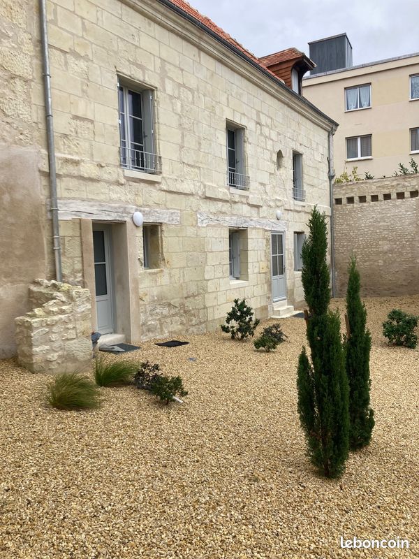 Appartement 4 pièces 88 m² · à Châtellerault · 88 m² · 680 €/mois