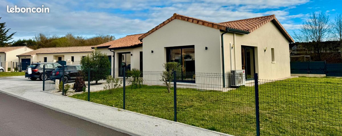 Maison 5 pièces 124 m² · à Saint-Yrieix-sur-Charente · 124 m² · 213 180 €