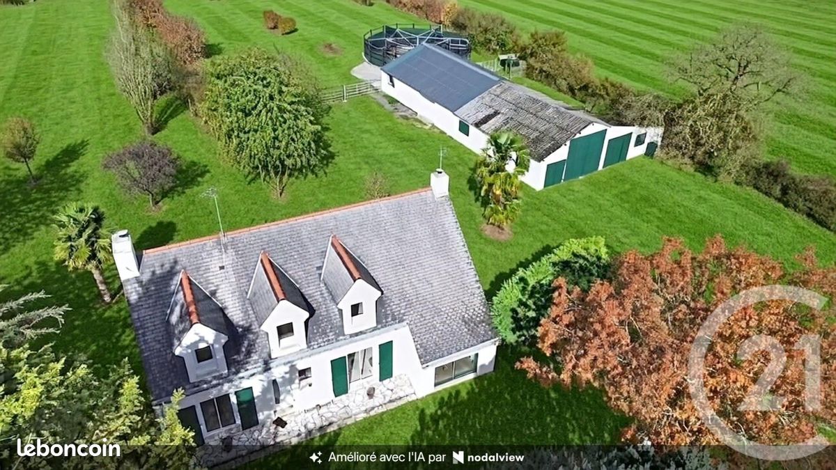 Maison 7 pièces 121 m² · à Grand-Auverné · 121 m² · 225 000 €