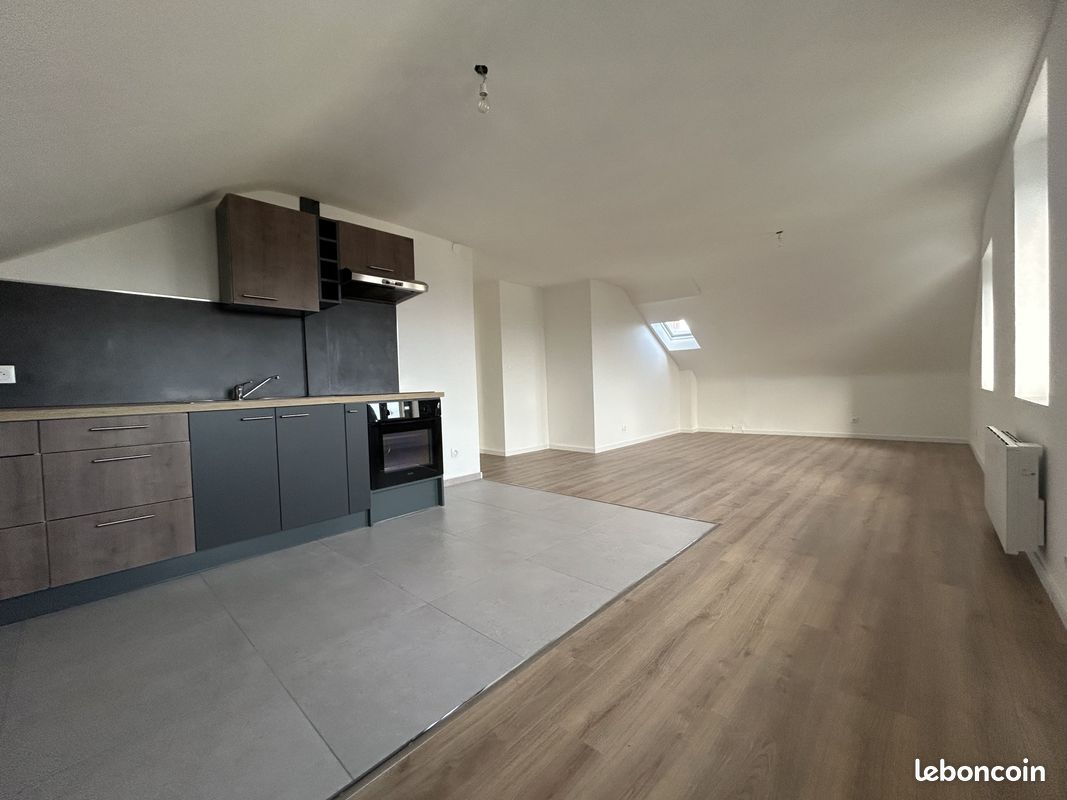 Appartement 2 pièces 48 m² · à Wittenheim · 48 m² · 600 €/mois