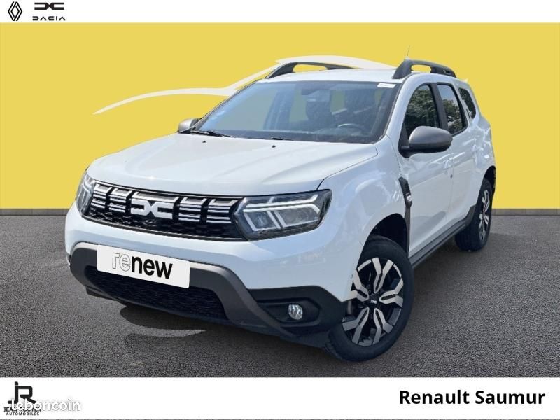 Dacia Duster 1.0 ECO-G 100ch Journey 4x2 (image 1)