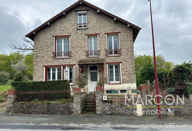 Propriété 6 pièces 145 m²