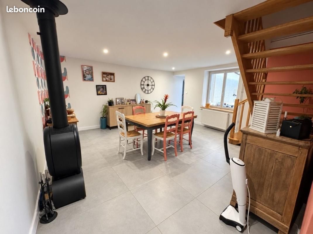 Maison 5 pièces 164 m² · à Coulonges-sur-l'Autize · 164 m² · 199 000 €