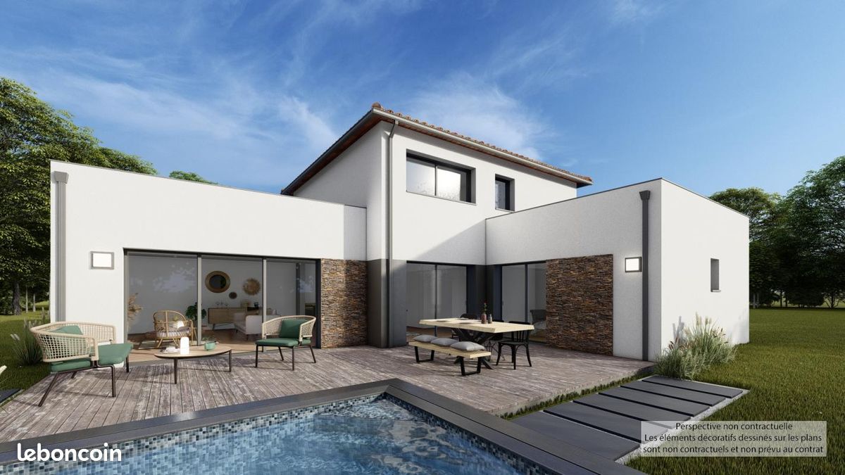 Maison 4 pièces 138 m² · à Mons · 138 m² · 495 000 €