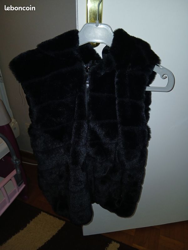 Veste sans manche (image 1)