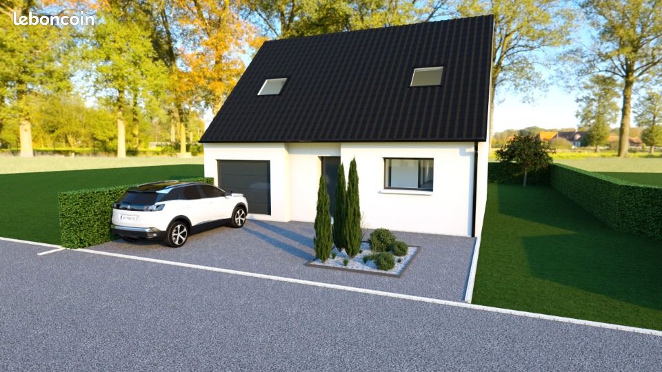 Maison 7 pièces 99 m² · à Liévin · 99 m² · 275 883 €