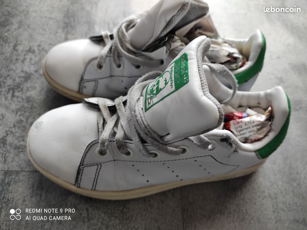 Chaussures adidas Stan Smith (image 1)