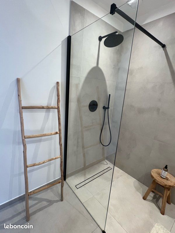 Paroi de douche Kuadra (image 1)