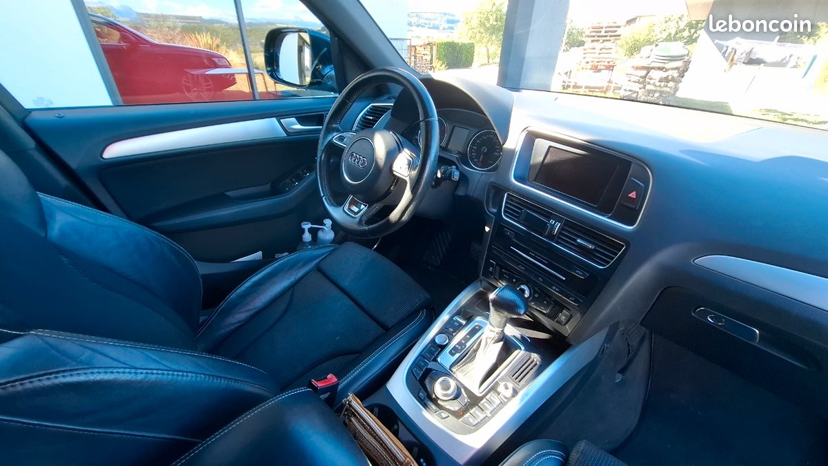 Audi Q5 S-Line 177ch Tdi (image 3)