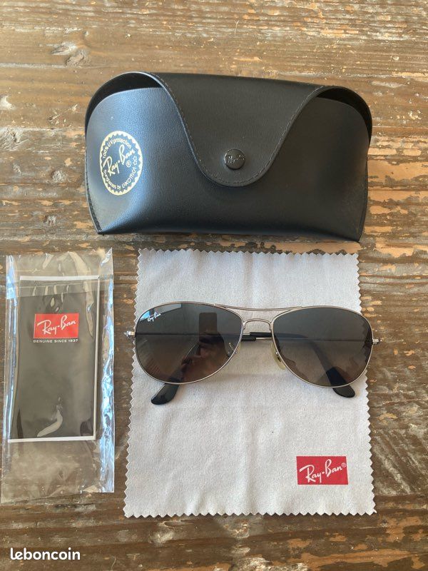 Lunettes soleil Ray-Ban Cockpit (image 1)