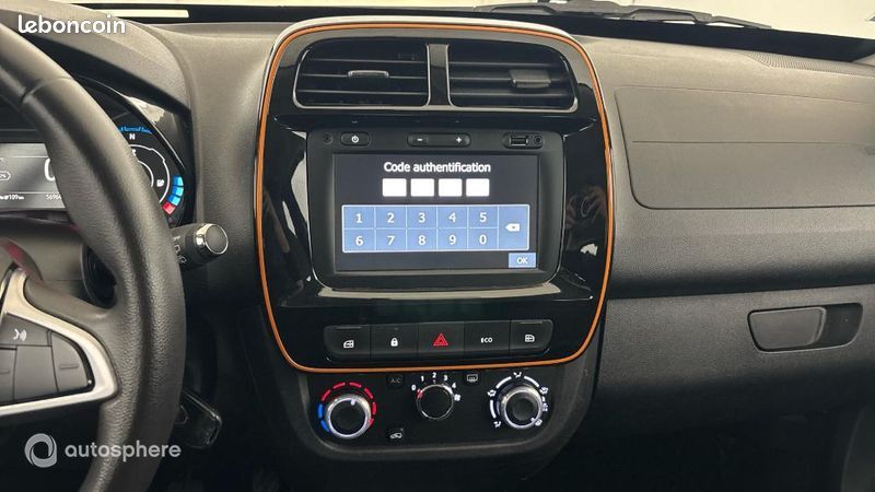 Dacia Spring Confort Plus - Achat Intégral (image 19)
