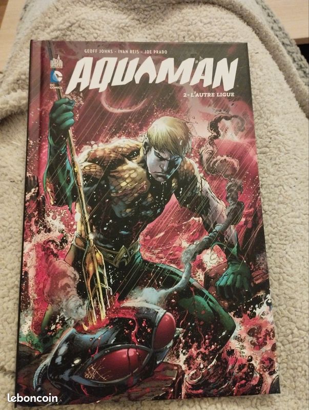 Aquaman l'autre ligue (image 2)