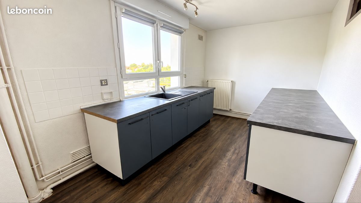 T2 de 55m² avec terrasse (image 2)
