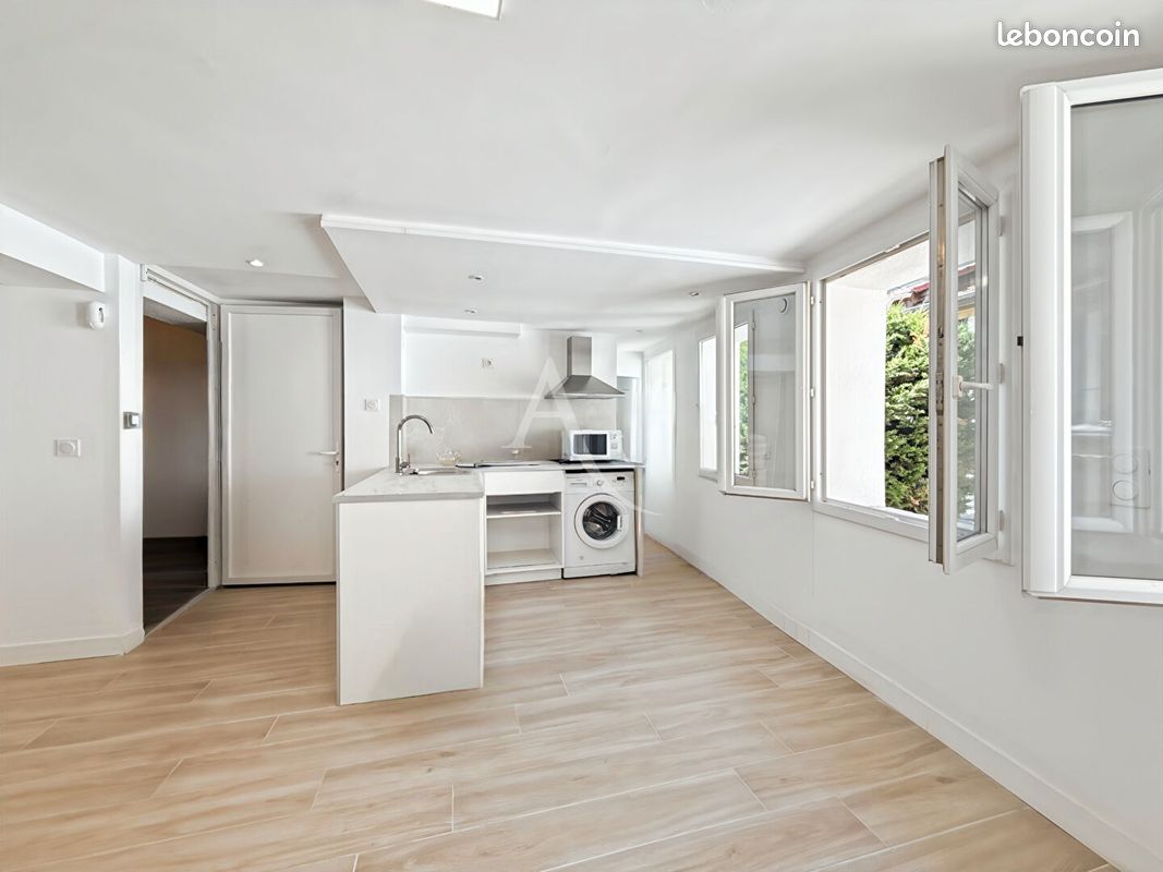 Appartement 1 pièce 23 m² · à Cannes · 23 m² · 139 000 €