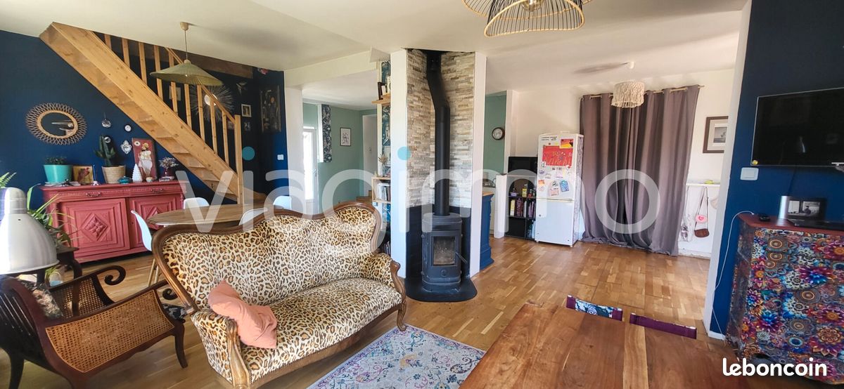 Maison 5 pièces 100 m² · à La Baule-Escoublac · 100 m² · 225 600 €