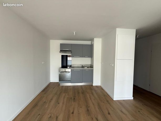 Appartement 2 pièces 41 m²