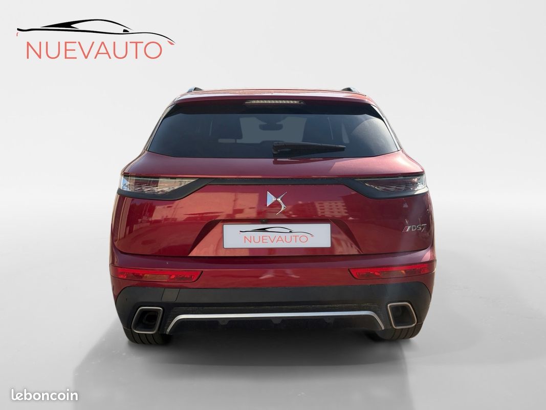 DS DS7 CROSSBACK PureTech 225 EAT8 Performance Line (image 5)