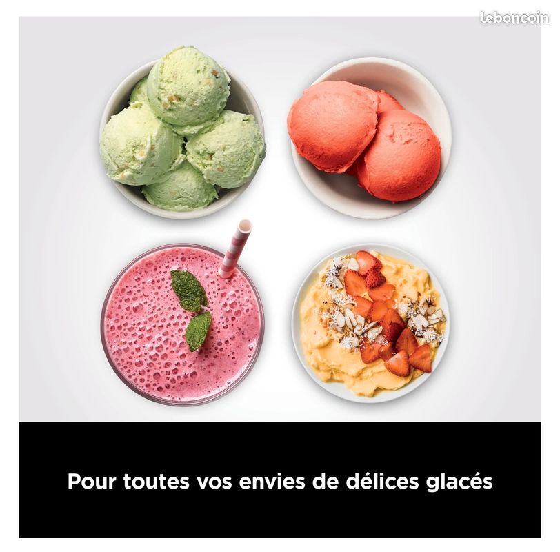 Ninja Creamy avec 5 pots (image 4)