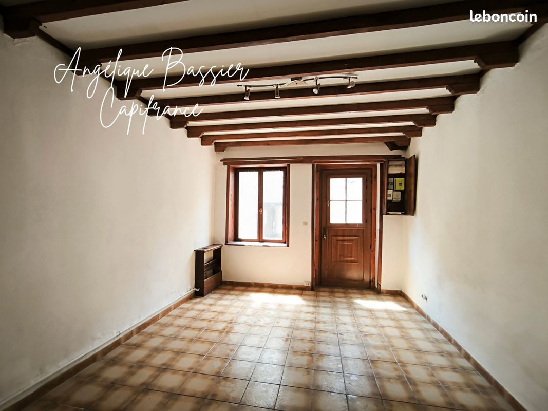 Maison 3 pièces 58 m² · à Le Péage-de-Roussillon · 58 m² · 96 000 €
