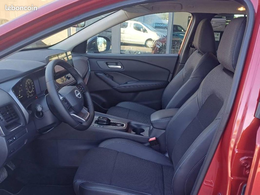 Nissan Qashqai Hybrid e-POWER 205ch N-Connecta 2026.5 (image 14)