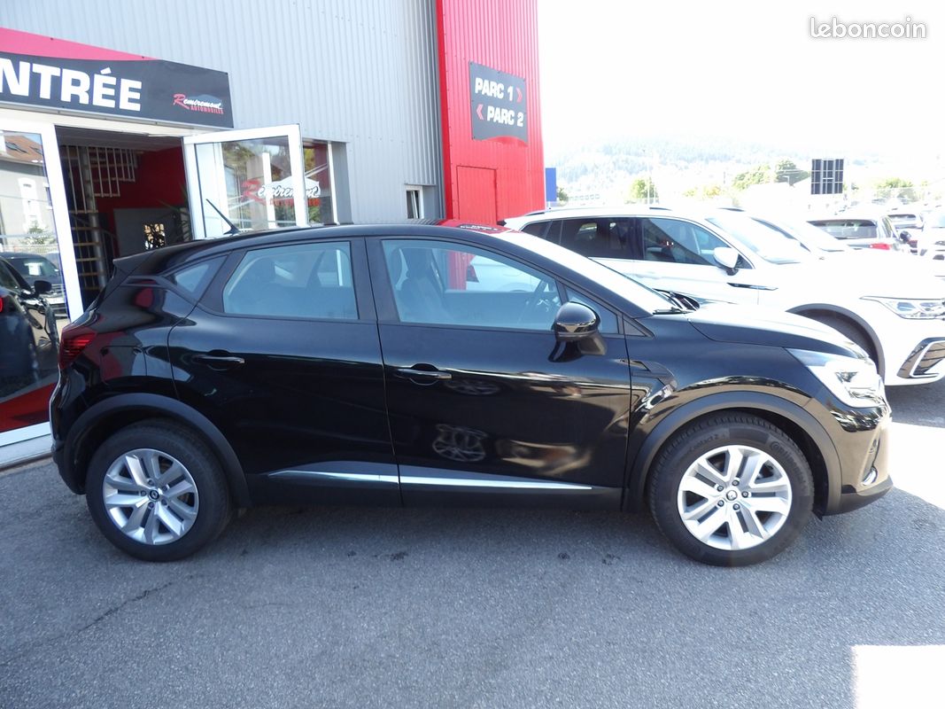 Renault CAPTUR II 1.3 TCE 130CH FAP BUSINESS EDC (image 13)