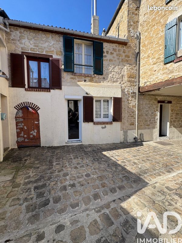 Appartement 4 pièces 62 m² · à Vauréal · 62 m² · 185 900 €