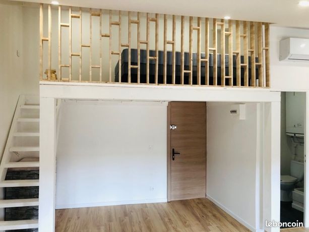 Location studio 28m2