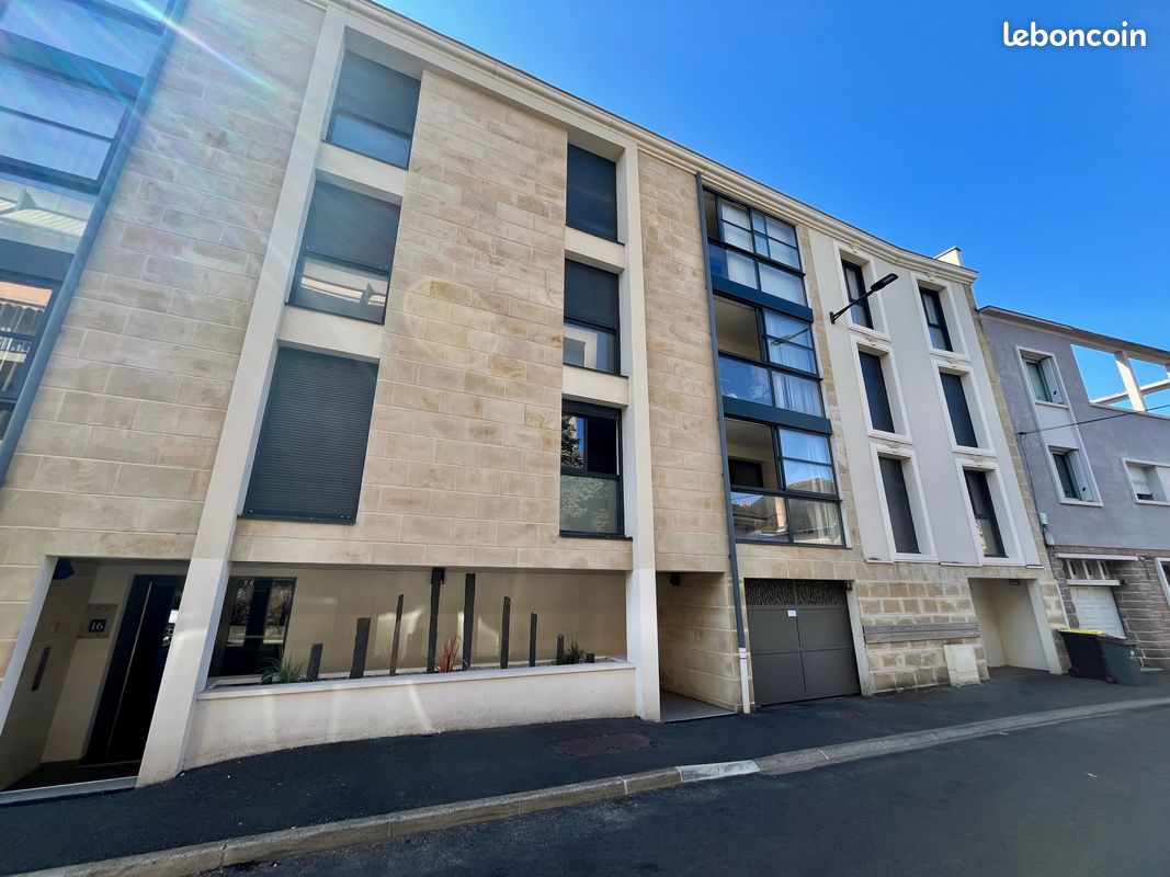 Appartement 2 pièces 41 m² · à Brive-la-Gaillarde · 41 m² · 118 800 €