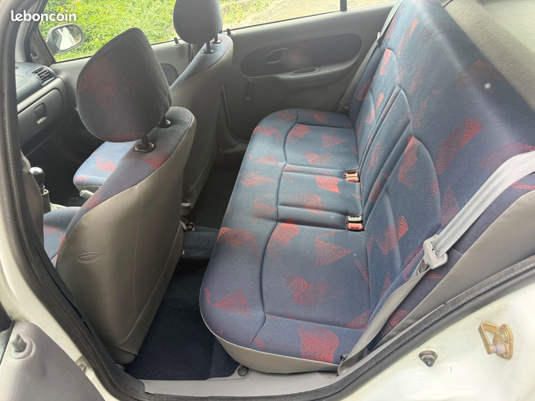 Renault Clio RTE/RXE (image 6)