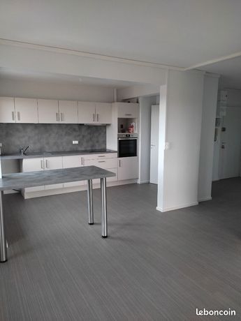Appartement 5 pièces 135 m²