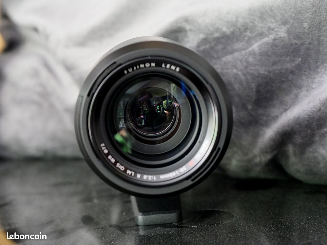 Objectif FUJIFILM XF 50-140mm f/2.8 R LM OIS WR (image 3)