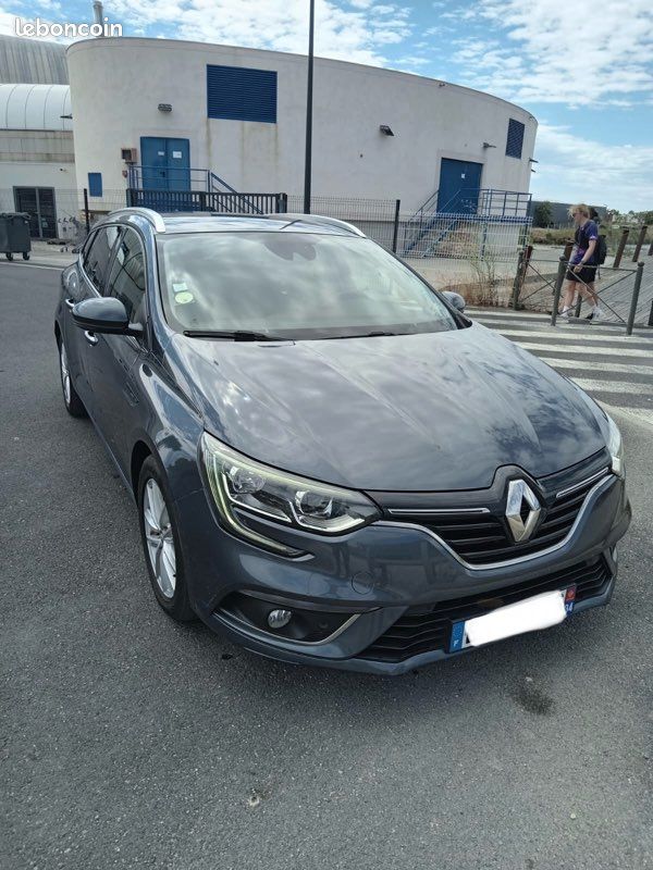 Renault Mégane IV (image 1)
