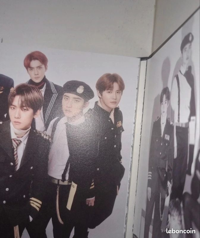 Exo 3 albums (image 3)