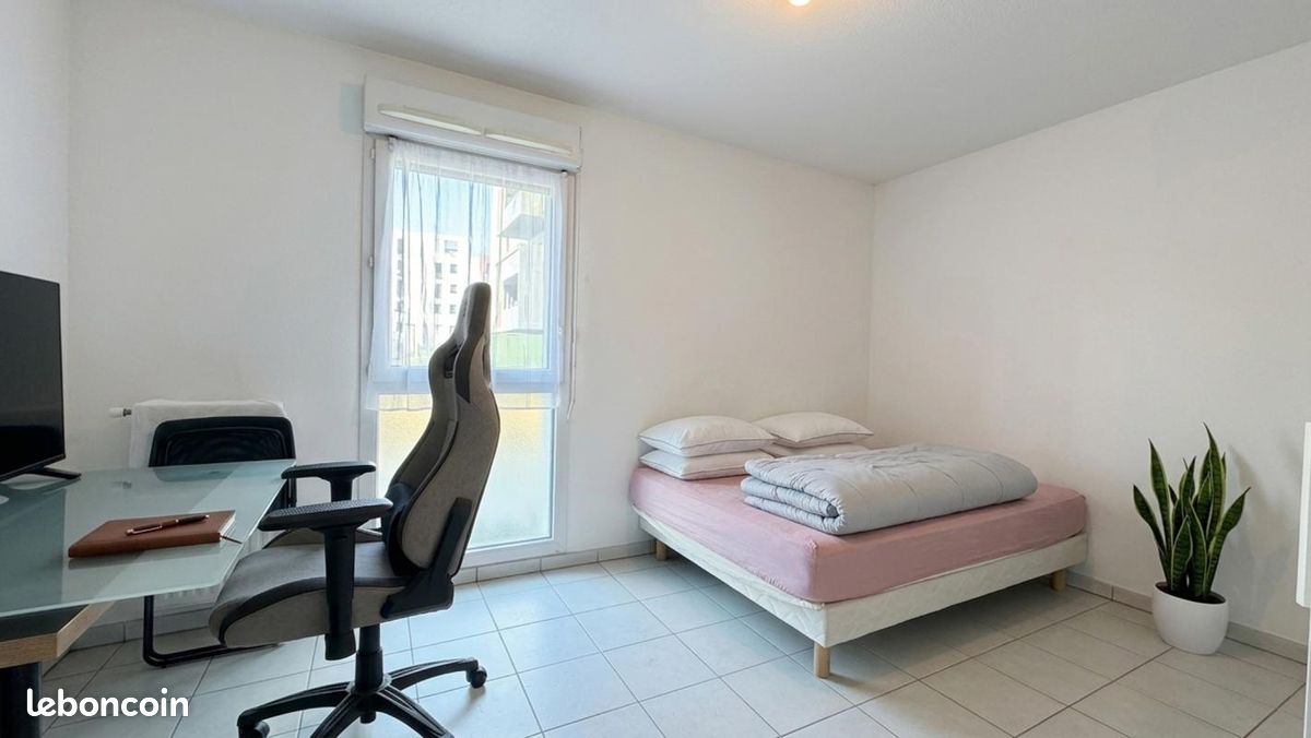 Appartement 1 pièce 23 m² · à Toulouse · 23 m² · 82 000 €